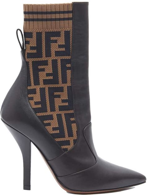 fendi heels price|Fendi high heel boots.